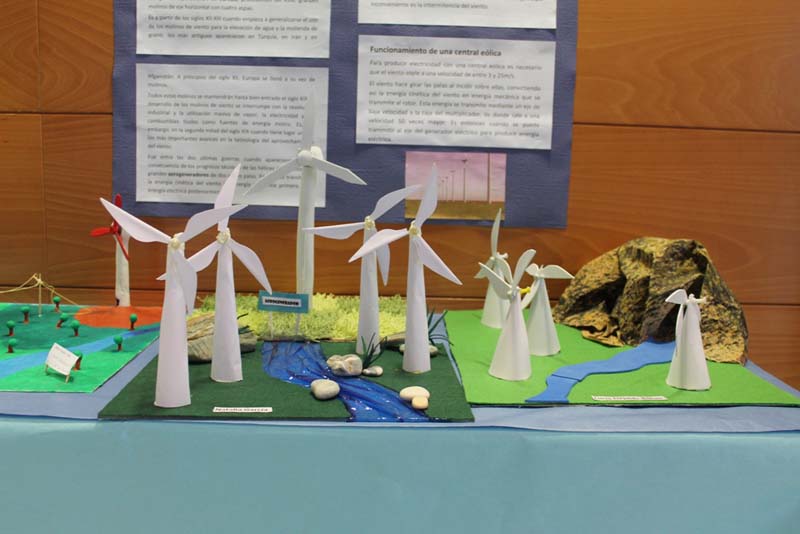 Semana Ciencias en Los Tilos